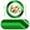 Green-100pcs, variant on 2026 New 13 Inch Round Rose Gold Paper Placemats, 50 PCS Disposable Mirrored Table Mats for Wedding, Birthday, Banquet & Party Decor