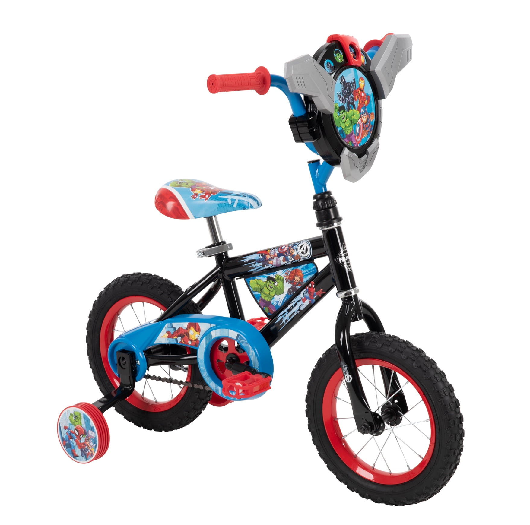 12 fahrrad