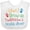 AA-White, variant on Inktastic Future Scuba Diver Childs Diving Boys or Girls Baby Bib