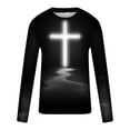 thumbnail image 5 of Compression Long Sleeve Men Sweatshirts for Men Hoodies, 5 of 5