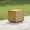 Teak, variant on Better Homes & Gardens Ezra Outdoor HDPE Umbrella Table, White