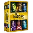 thumbnail image 3 of The Magicians: The Complete Series (DVD), Universal Studios, Sci-Fi & Fantasy, 3 of 5