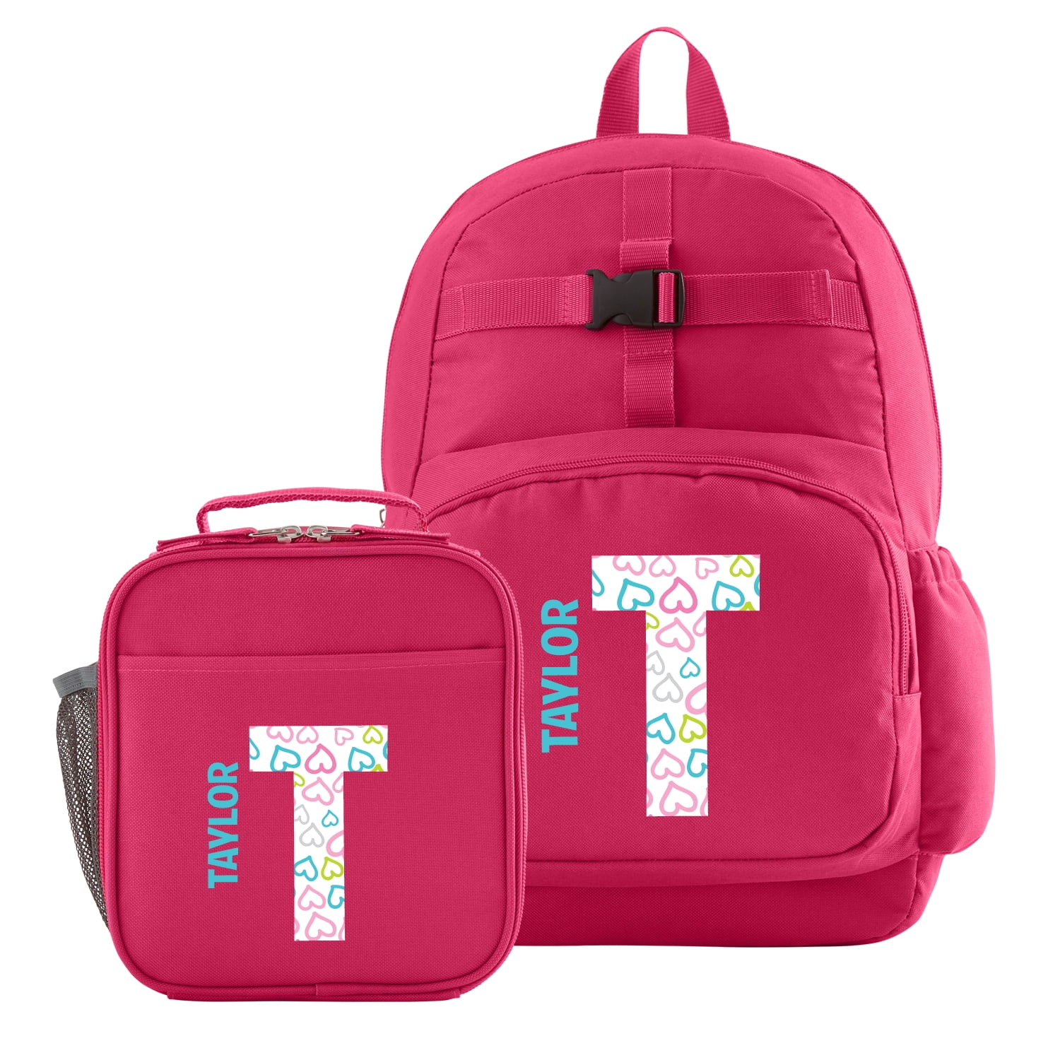 walmart pink backpack