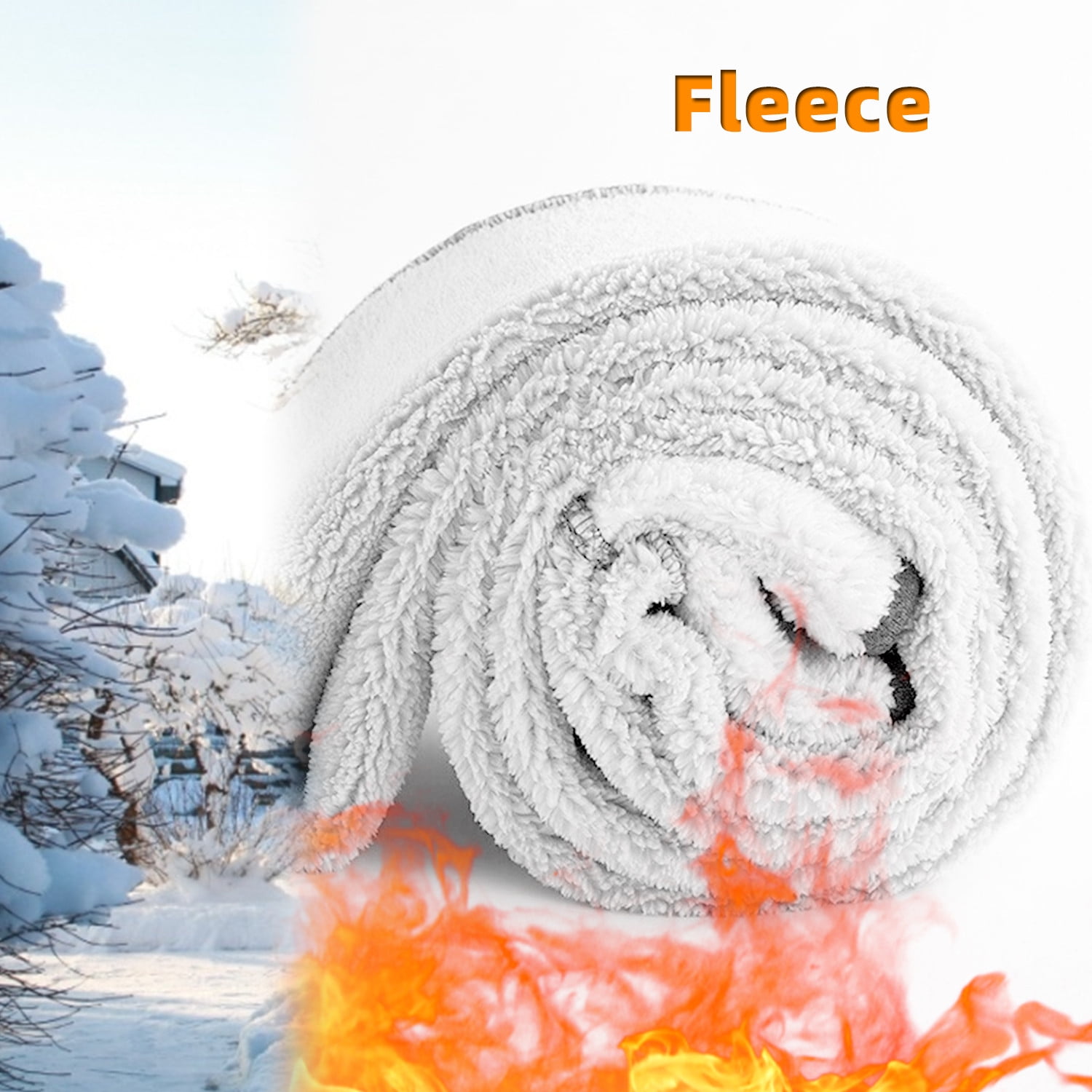 Htwon Winter Leggings for Women Fleece Lined Leggings Thermal Warm