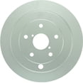 thumbnail image 3 of Bosch QuietCast Disc Brake Rotor, 3 of 4