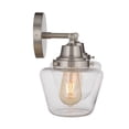 thumbnail image 6 of 19518BNK2 Craftmade Lighting Essex 2 Light Transitional/Modern & Contemporary Bath Vanity in Transitional Style - 17.5 inches wide by 12.13 inches, 6 of 11