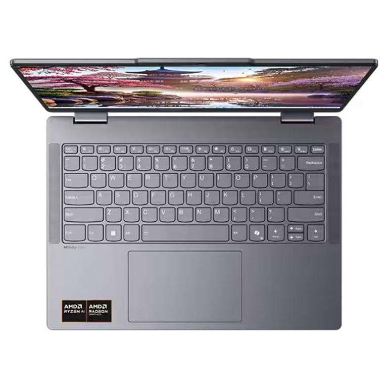 新品 AI PC 2-in-1 タブレット14インチ Ryzen AI 5 Lenovo IdeaPad 5 2-in-1 Gen 9 14型(AMD) | スマートで多用途に使える