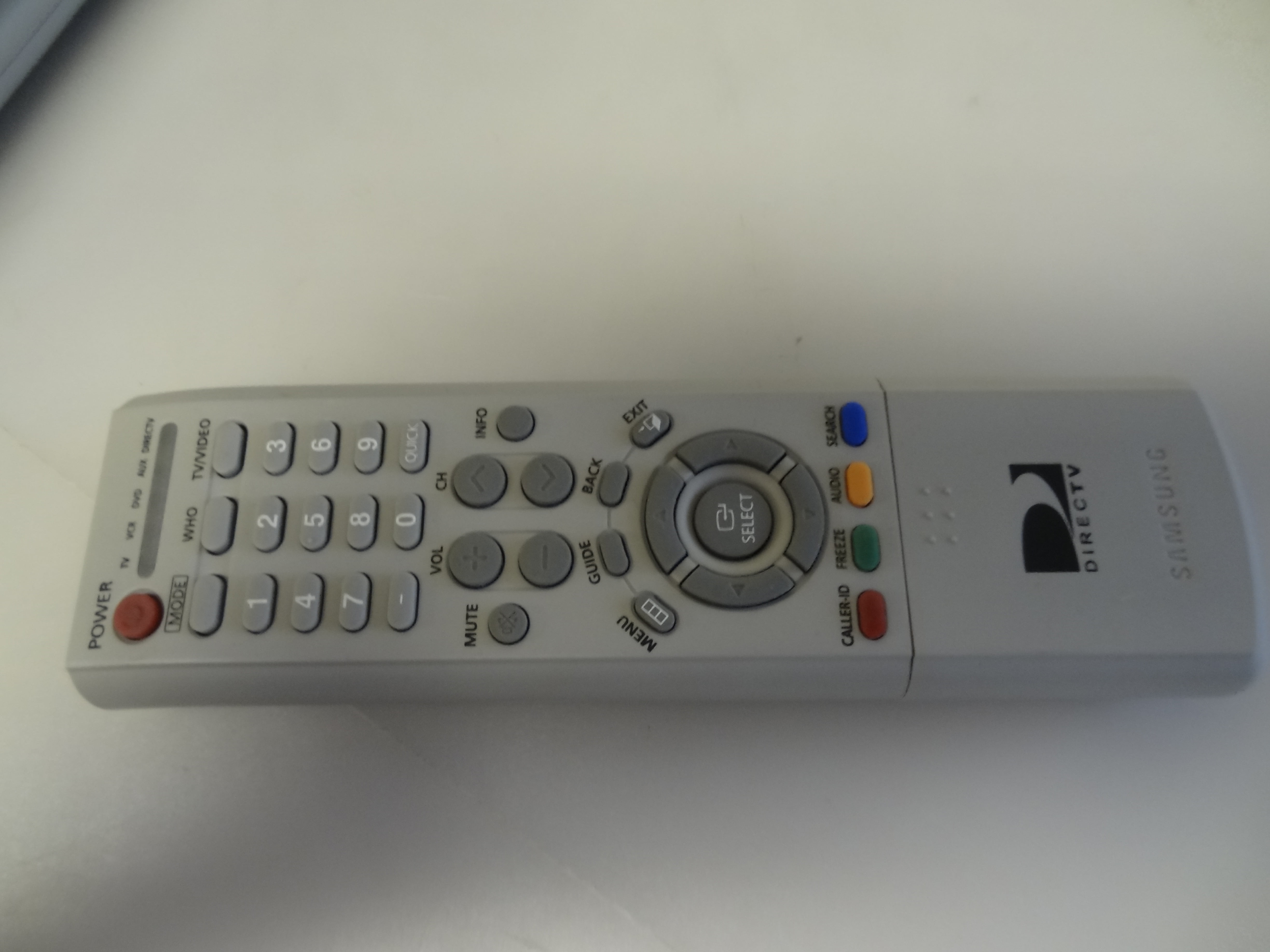 kplayer 2500 with directv remote kplayer 2500 with directv remote