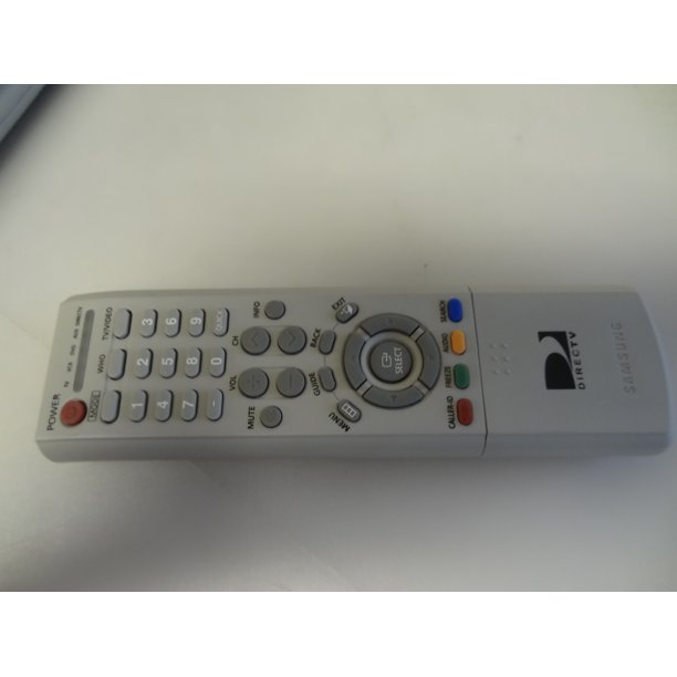 Samsung DirecTV Remote MF5900250A
