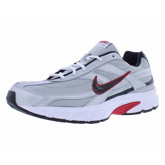 Men's Nike Initiator Metallic Silver/Black-White (394055 001) - 13