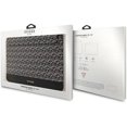 thumbnail image 4 of Guess Gcube Stripes Laptop Sleeve for 14" MacBook Black - GUCS14HGCFSEK, 4 of 4