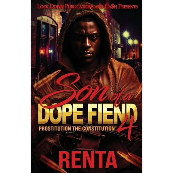 Son of a Dope Fiend 4, (Paperback)