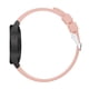 thumbnail image 2 of Correa de silicona de repuesto para correa de reloj Samsung Galaxy Watch4 (rosa), 2 of 5