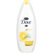 Dove Go Fresh Energize Body Wash, Grapefruit and Lemongrass, 24 fl oz