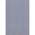 thumbnail image 2 of Addison Rugs Mayfield Washable Transitional Houndstooth Navy Rectangle Rug, 2'6" x 3'10", 2 of 6