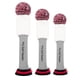 thumbnail image 1 of 3 fundas de madera para palos de golf, ligeras, antipolvo, antideslizantes, de punto, para deportes al aire libre blanco rojo, 1 of 9