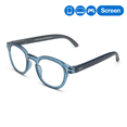 thumbnail image 1 of Lentes para computadora dioptria +1.00 B+D  Blue Ban Readers, 1 of 9