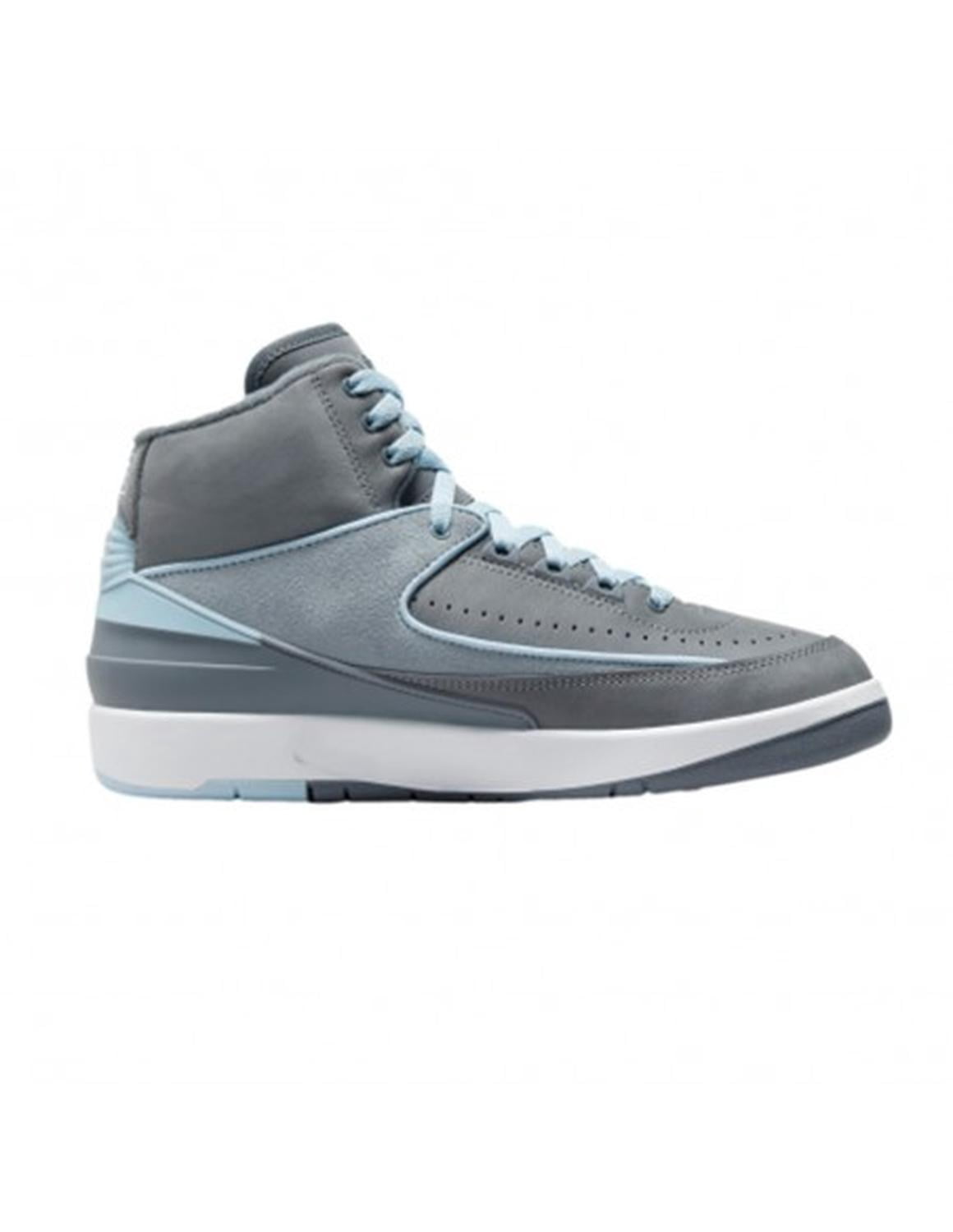 Tenis Air Jordan 2 Cool Grey Para Mujer FB8871041 gris 23.5 | Bodega  Aurrera en línea