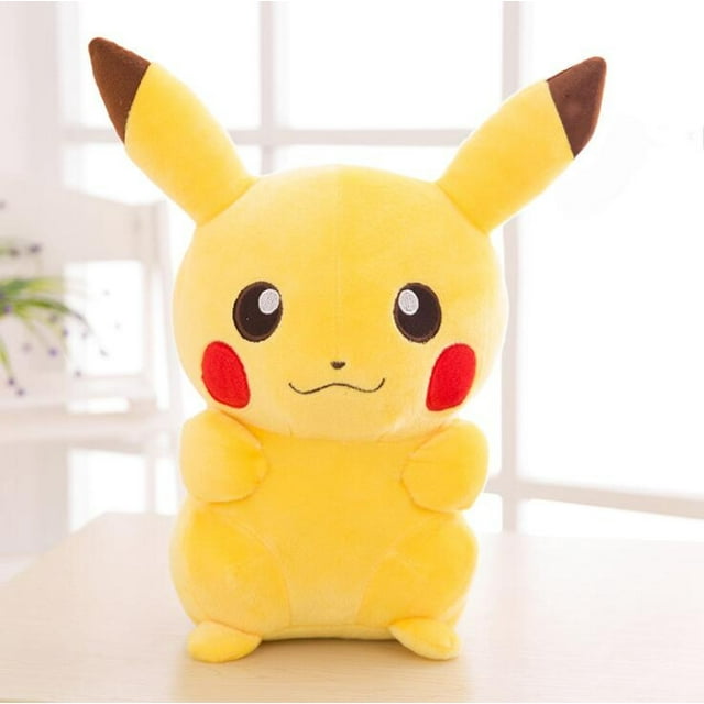 Peluche, A-one, Takara Tomy Pikachu 35 cm