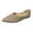 Beige, variant on Sngxgn Flats for Women Soft Slip On Flat Shoes Work Flat Woman Walking Shoes Comfortable Casual(Beige,39)