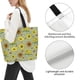 thumbnail image 3 of Easygdp Sage Green With Sunflowers Bolsas Tote para Mujer, Bolsos de Hombro para Viaje, Bolsos de Mano de Gran Capacidad para Compras y Trabajo, 3 of 8