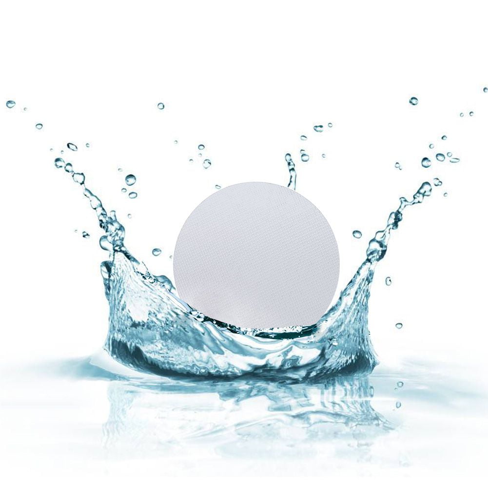 NonSlip Safety Bathtub Shower Stickers PEVA Adhesive Discs NonToxic