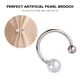 thumbnail image 4 of 4pcs Pearl Safety Women Brooch Falda Botón de cintura Broche práctico, 4 of 6