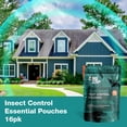 thumbnail image 4 of ZingZap Aromatic Sachet Natural Repellent Pouch 16-Pack, All-Natural Ingredients, Lasting Deterrence, Strong Prevention, 4 of 11
