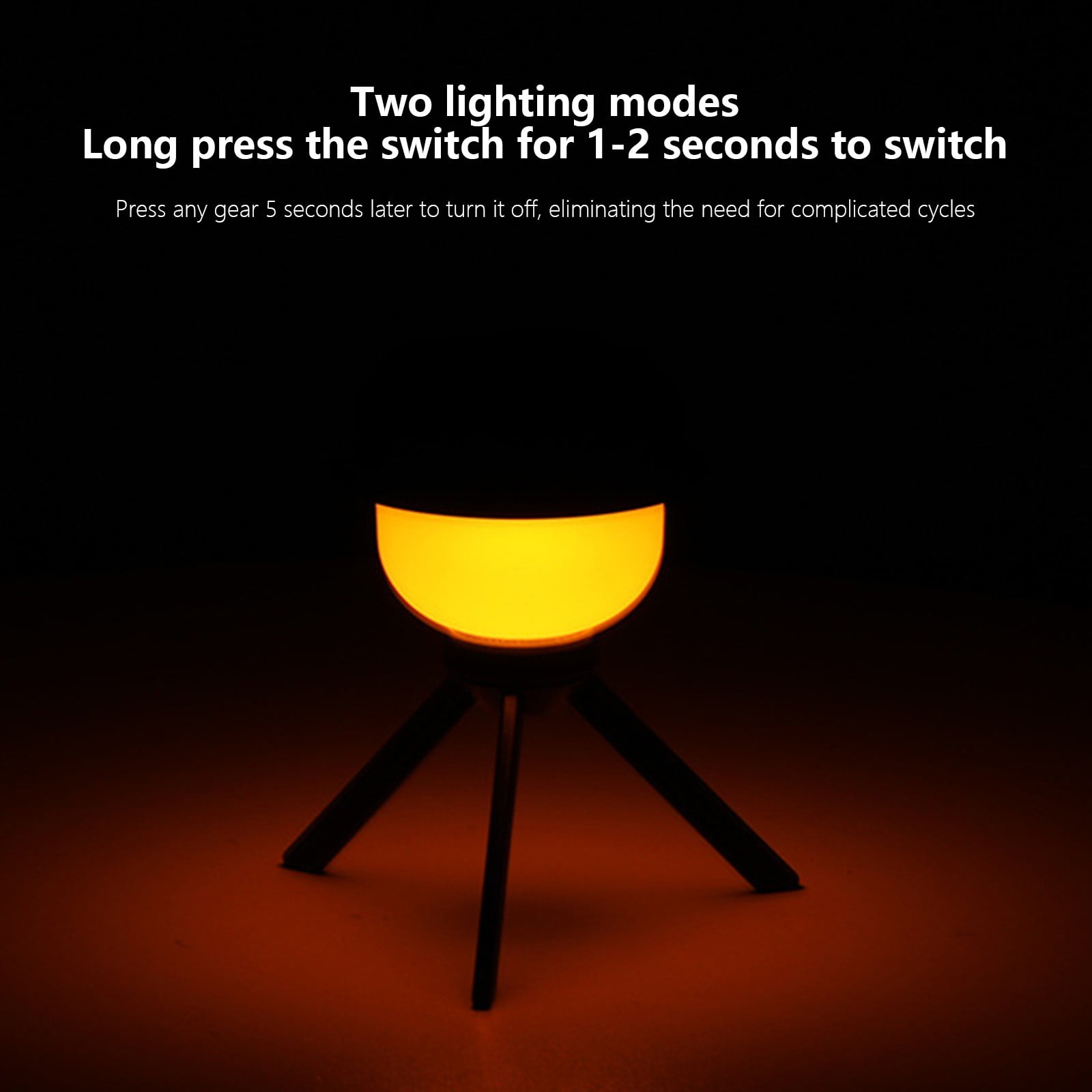 Camping Lantern,Led Camping Lanterns,5000mAh Rechargeable Battery Emergency Lights for Power Outages,IPX4 Waterproof Portable Flashlight Camping Tent Light for Home or Hurricane Hiking