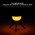 thumbnail image 4 of SouMaox Rechargeable Camping Light Portable Tent Lantern LED Ambient Lighting Outdoor Activity Equipment for Night Hiking Backpacking, 4 of 9