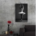 thumbnail image 6 of Epic Art 'Pirouette' by Design Fabrikken, Acrylic Glass Wall Art, 24"x36", 6 of 8