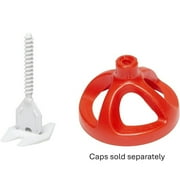 Rubi Cyclone Tile Leveling System, 1/32 Base, 300 Bag