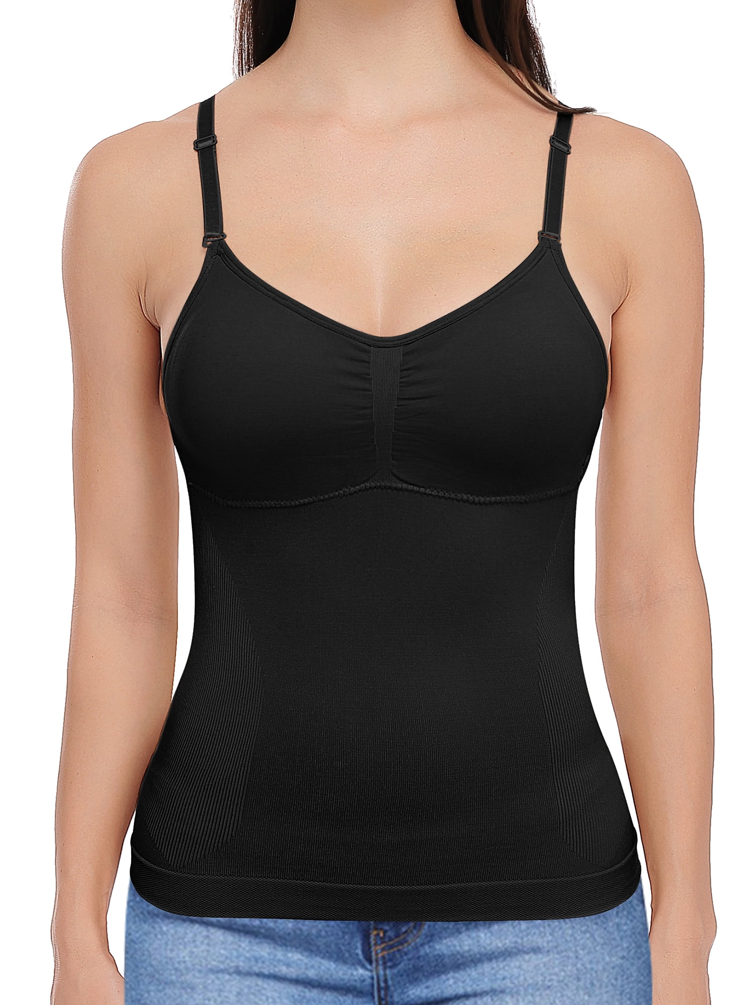 Damen Unterwäsche & Dessous +MD Damen Tank Top Unterhe figurformendes