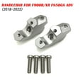 thumbnail image 2 of Adaptadores de Abrazadera de Montaje DYNWAVEMX para F900R F850GS, 2 of 7