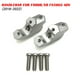 thumbnail image 2 of Abrazadera elevadora de manillar CNC 2 uds kusrkot Abrazadera del elevador del manillar F900R F850GS Adv F900XR F850GS, 2 of 7