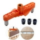 thumbnail image 1 of Localizador de perforaciones Soledad plantilla de espiga para agujeros, 1 of 10