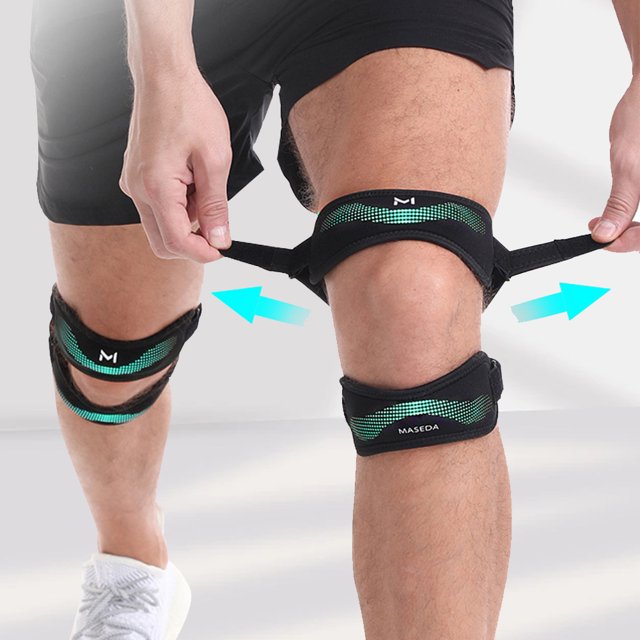 Estabilizador de rodilla ajustable de rodilla de rodilla deportiva