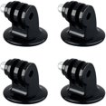 thumbnail image 2 of Tripod Mount Adapter Compatible with GoPro Hero 11, 10, 9, 8, 7, 6, 5, 4, Session, 3+, 3, 2, 1, Hero (2018),, 2 of 5