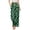 Green, variant on kaondbfi Fashion Casual Women's Wide Leg Pants High Elastic Waisted Pants Trousers with Pockets Summer Casual Pants for Women