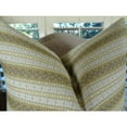 thumbnail image 4 of Plutus Full Stripe Handmade Throw Pillow, 4 of 4