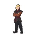thumbnail image 1 of Frozen 2 Kristoff Aimant Doux au Toucher, 1 of 2