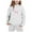Light Gray, variant on Kiijoy Toddler Girls Outfits Letter Print Hoodie and Joggers Sweatsuit Set, Sizes 2-3