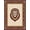 Beige, Pattern 4, variant on ODIKA 4'x6' Machine Washable Non-Slip Area Rug, Mane Jungle ABC Whimsical Savanna Education High Traffic Rug, Blue, 693211