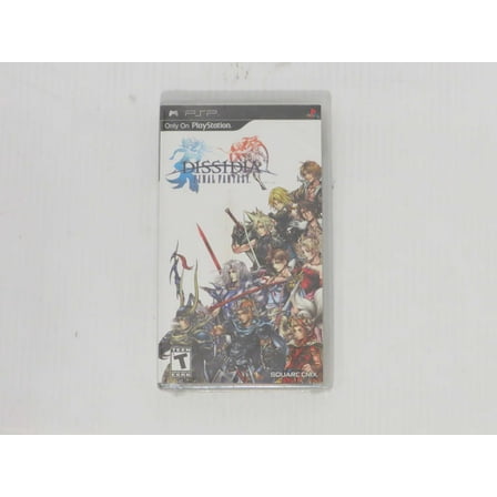 Dissidia Final Fantasy - PlayStation Portable