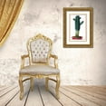 thumbnail image 3 of Bonelli, Giorgio 10x14 Gold Ornate Wood Framed with Double Matting Museum Art Print Titled - Cactus, Tithymalus, 3 of 4
