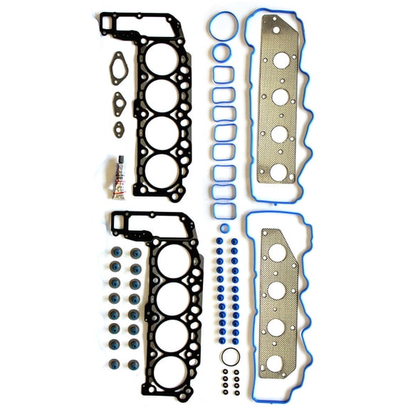 ECCPP Engine Replacement Head Gasket Sets Compatible with 2009 2010 for dodge Dakota 4-Door 4.7L Lone Star Extended Cab Pickup