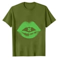 thumbnail image 3 of Tops para hombre, blusas y camisas de manga corta con cuello redondo para hombre, camisetas casuales con estampado de moda para hombre, blusa de manga corta, blusa de poliéster para hombre., 3 of 4