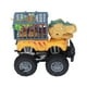 thumbnail image 3 of Coche De Transporte De Dinosaurios, Inercia Para Evitar Resbalones Vehículo De Transporte De Dinosaurios Juguete Ruedas Resistentes Al Desgaste Diversión Sin Fin Bordes ANGGREK Otros, 3 of 8
