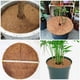 thumbnail image 4 of 4 alfombrillas protectoras para plantas de fibra de coco, para flores, suministros para macetas, 4 of 7