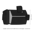 thumbnail image 2 of OULII Motorcycle Shifter Sleeve Rubber Grey 1Pack, 2 of 8